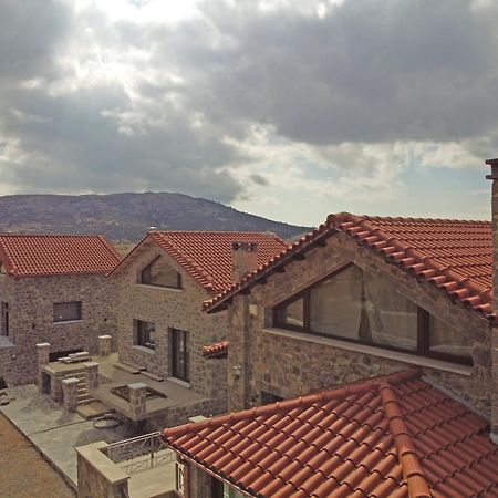 Kallisto Villas Kalivia  Екстер'єр фото