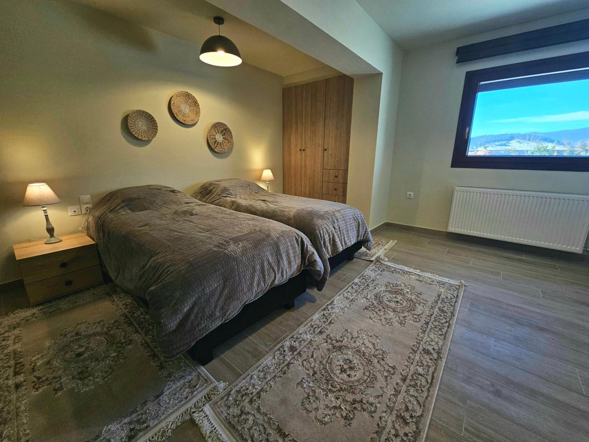 Kallisto Villas Kalivia  Екстер'єр фото