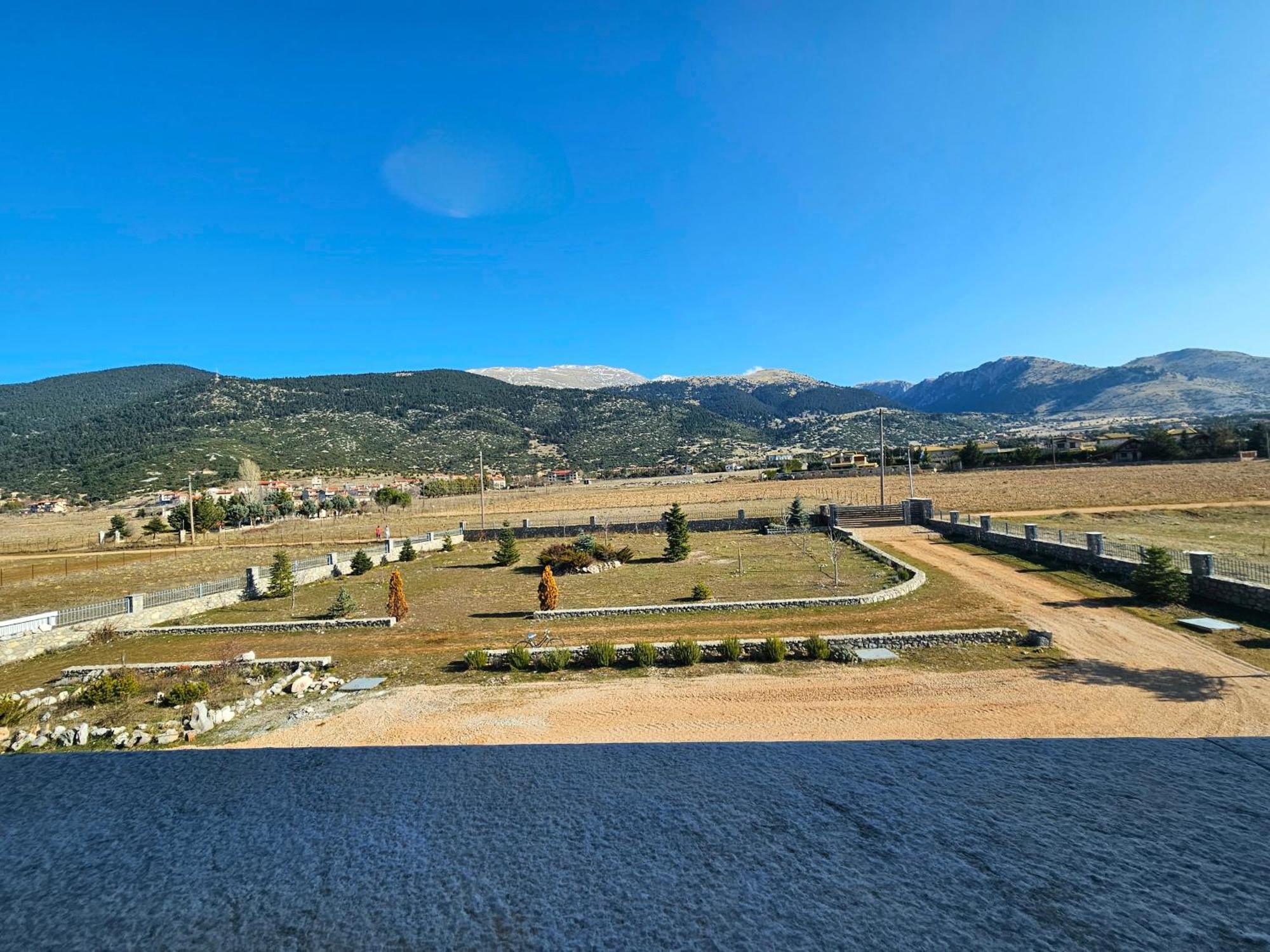 Kallisto Villas Kalivia  Екстер'єр фото