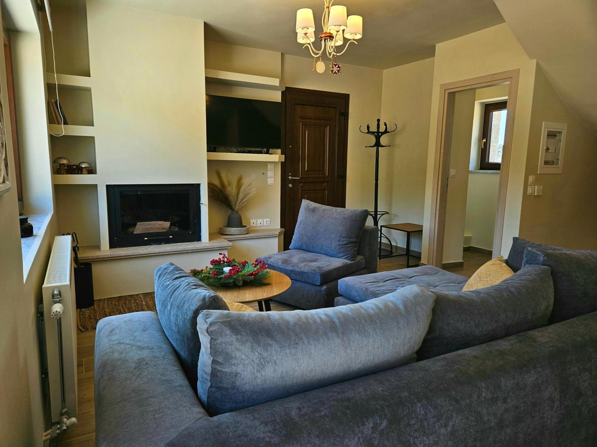 Kallisto Villas Kalivia  Екстер'єр фото