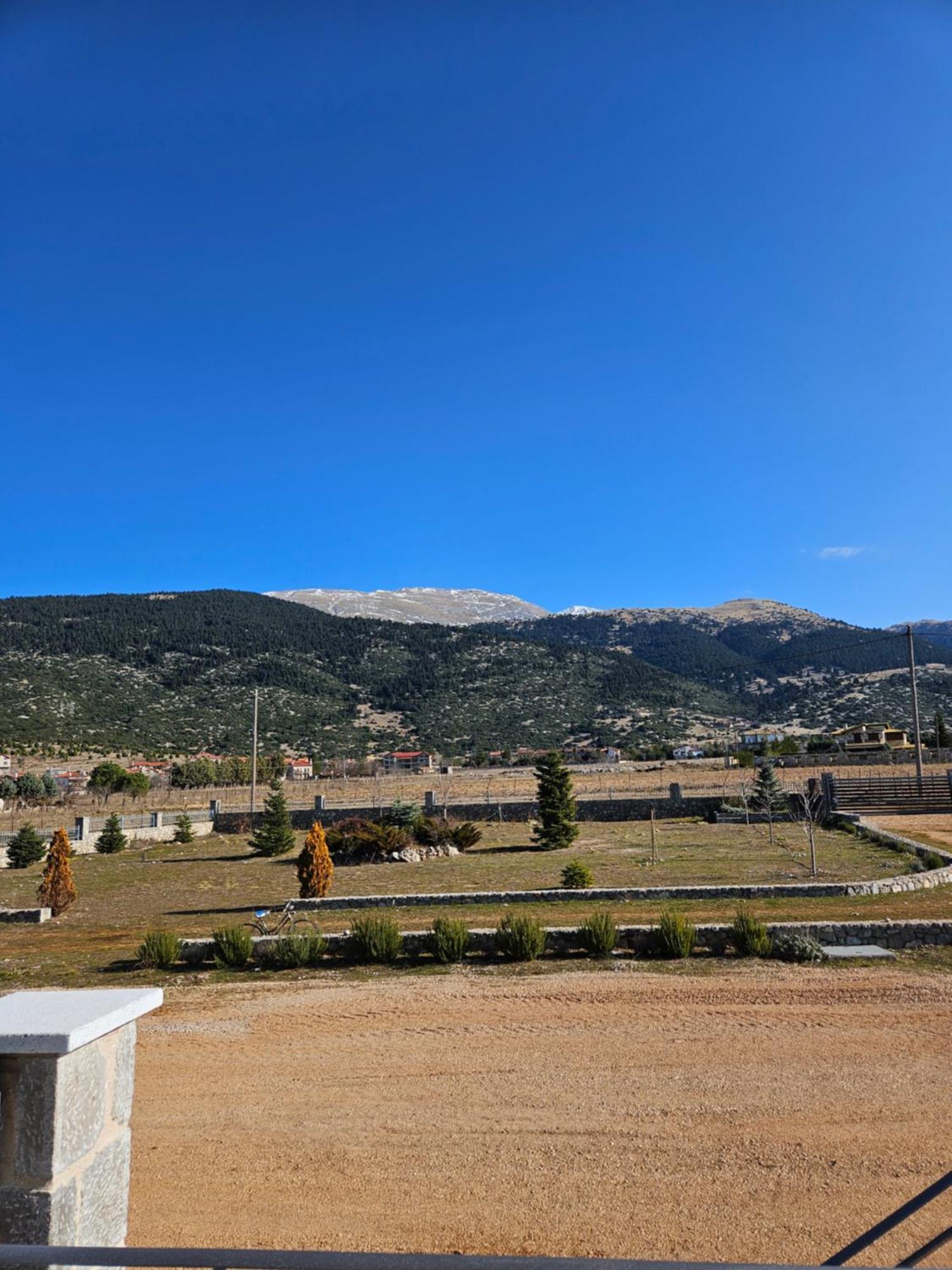 Kallisto Villas Kalivia  Екстер'єр фото