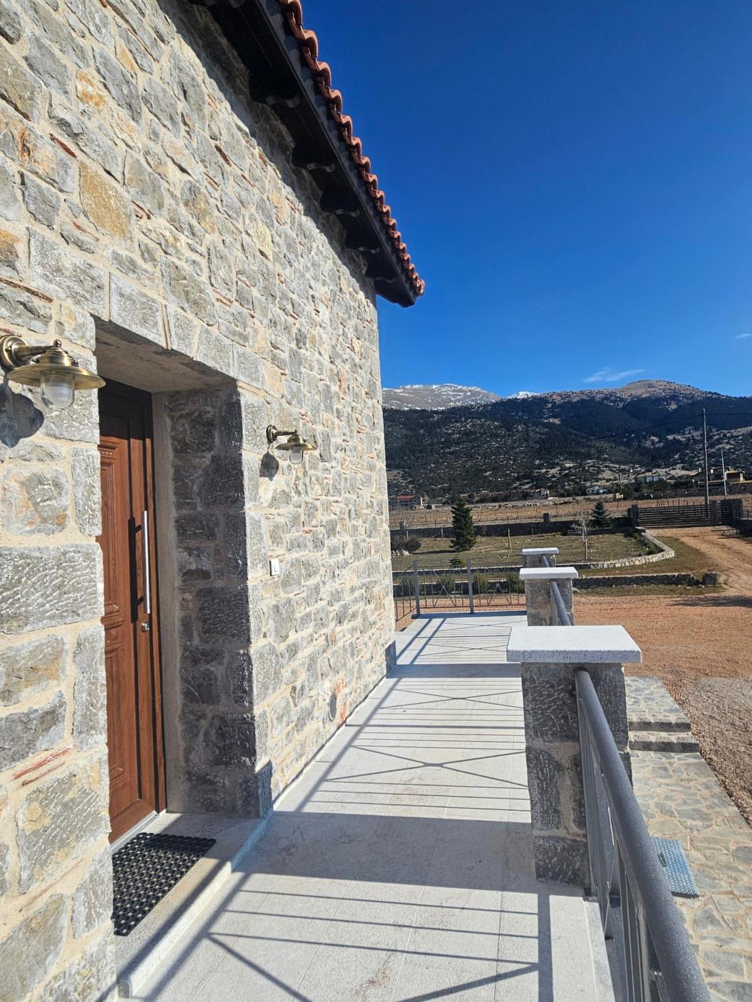 Kallisto Villas Kalivia  Екстер'єр фото