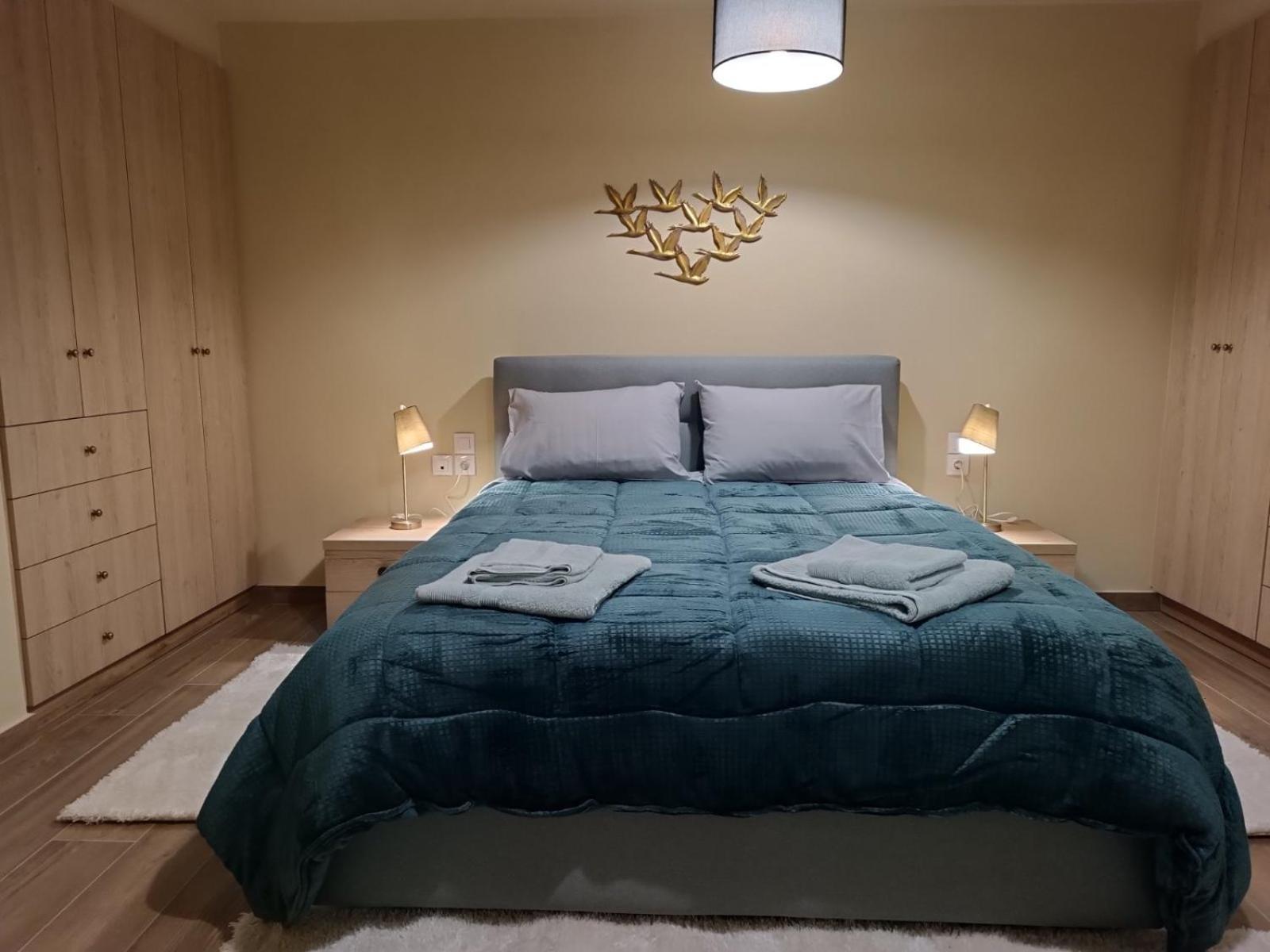 Kallisto Villas Kalivia  Екстер'єр фото