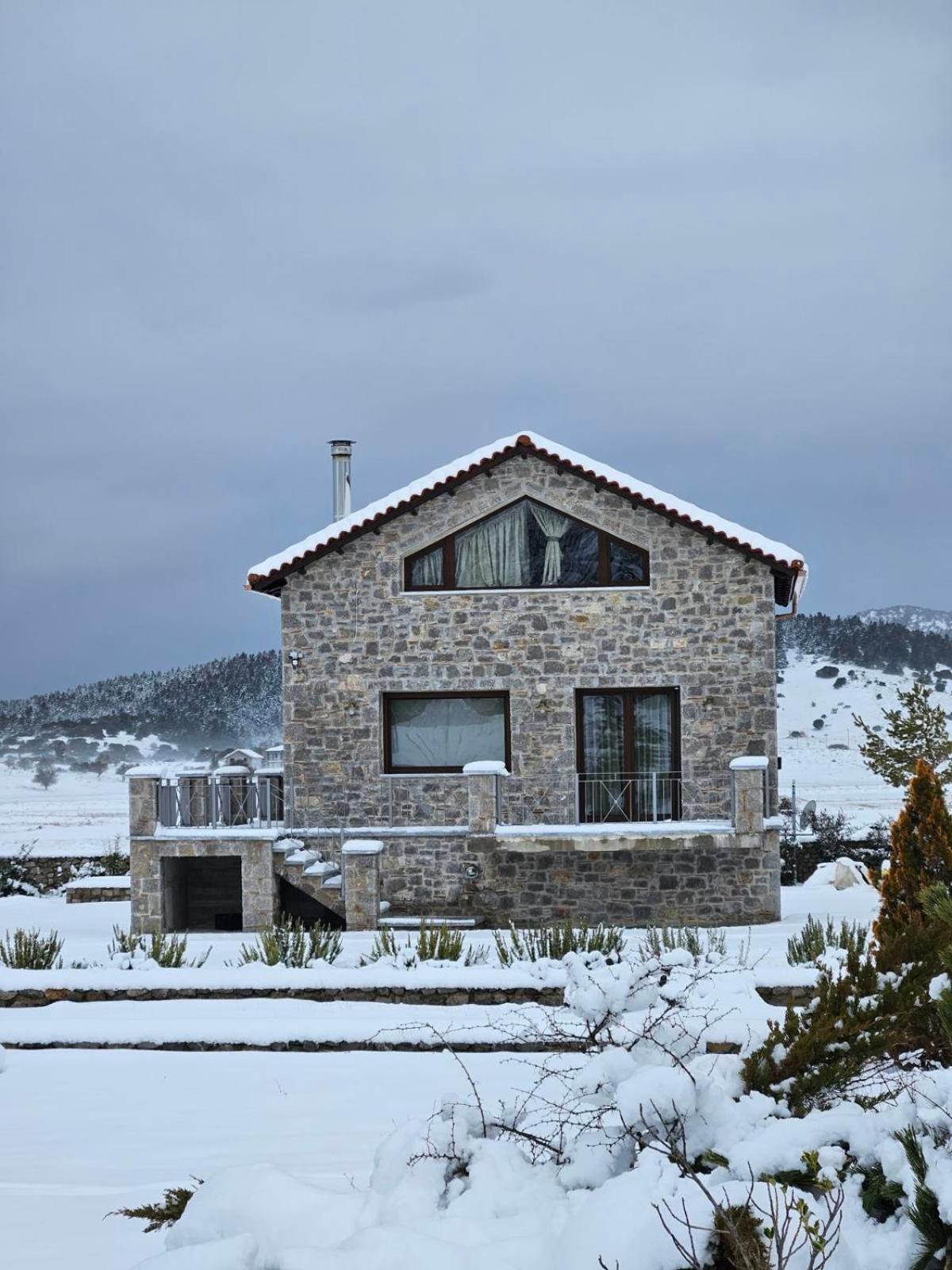 Kallisto Villas Kalivia  Екстер'єр фото