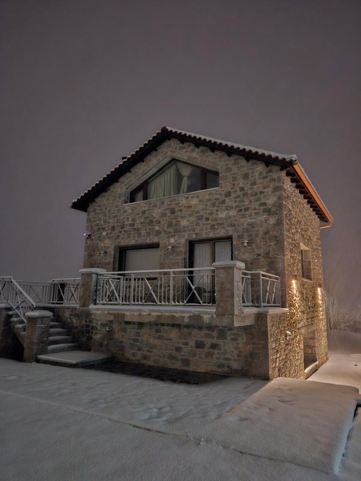 Kallisto Villas Kalivia  Екстер'єр фото