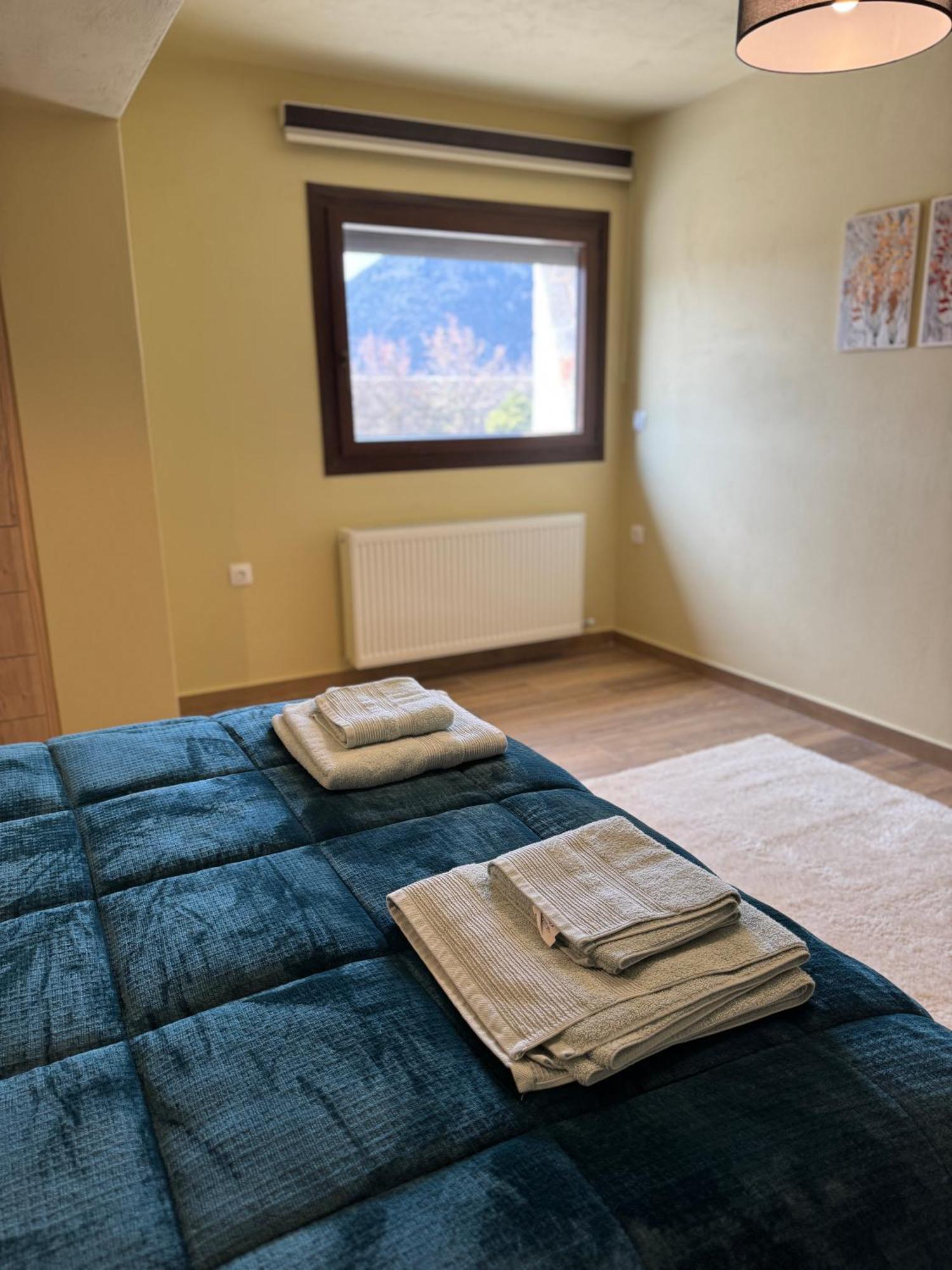 Kallisto Villas Kalivia  Екстер'єр фото