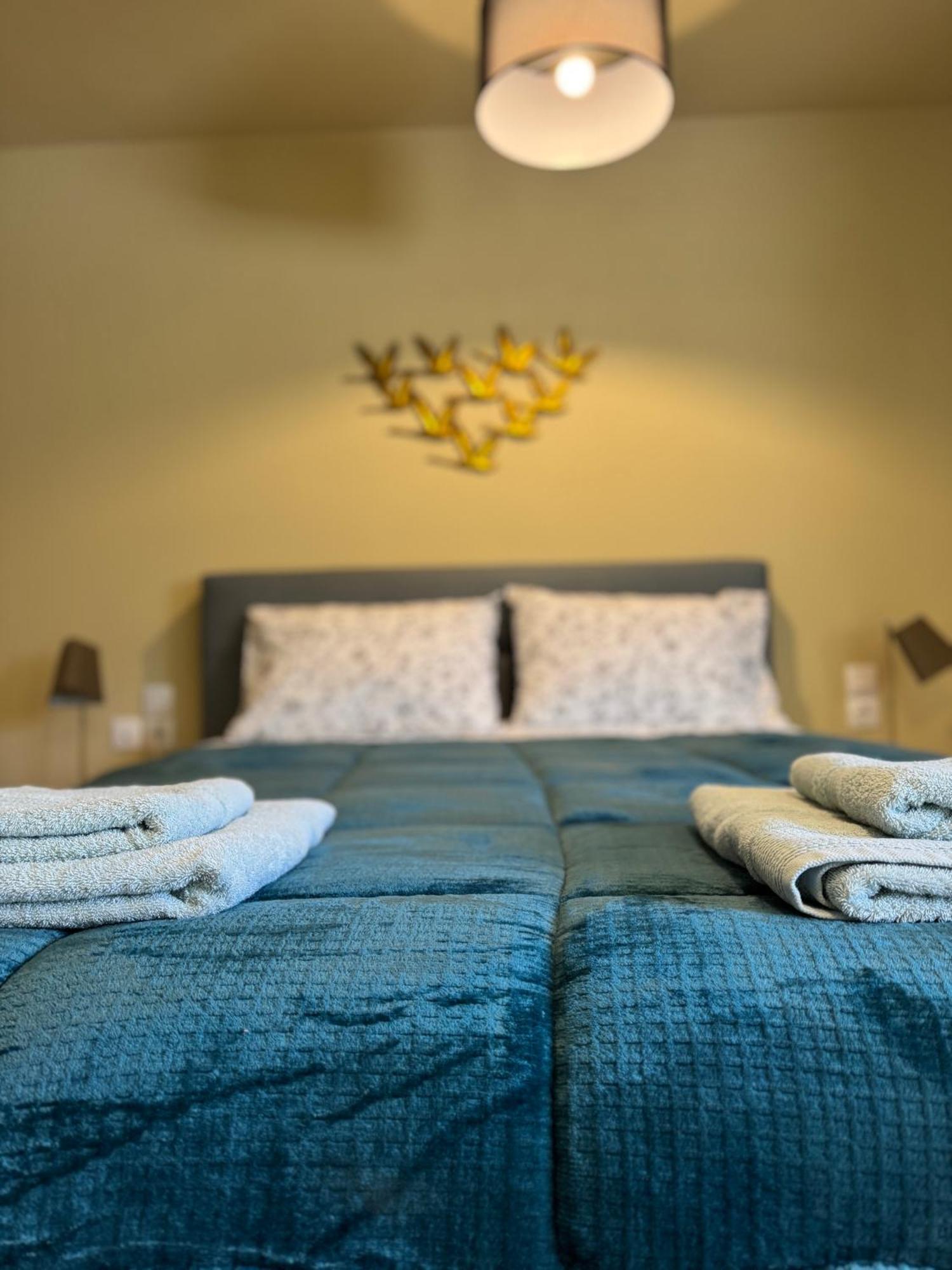 Kallisto Villas Kalivia  Екстер'єр фото