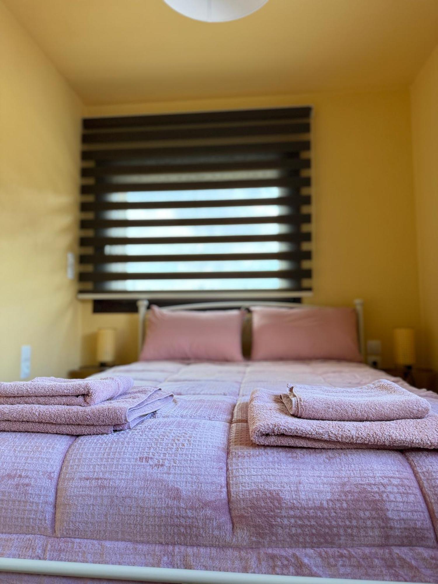 Kallisto Villas Kalivia  Екстер'єр фото