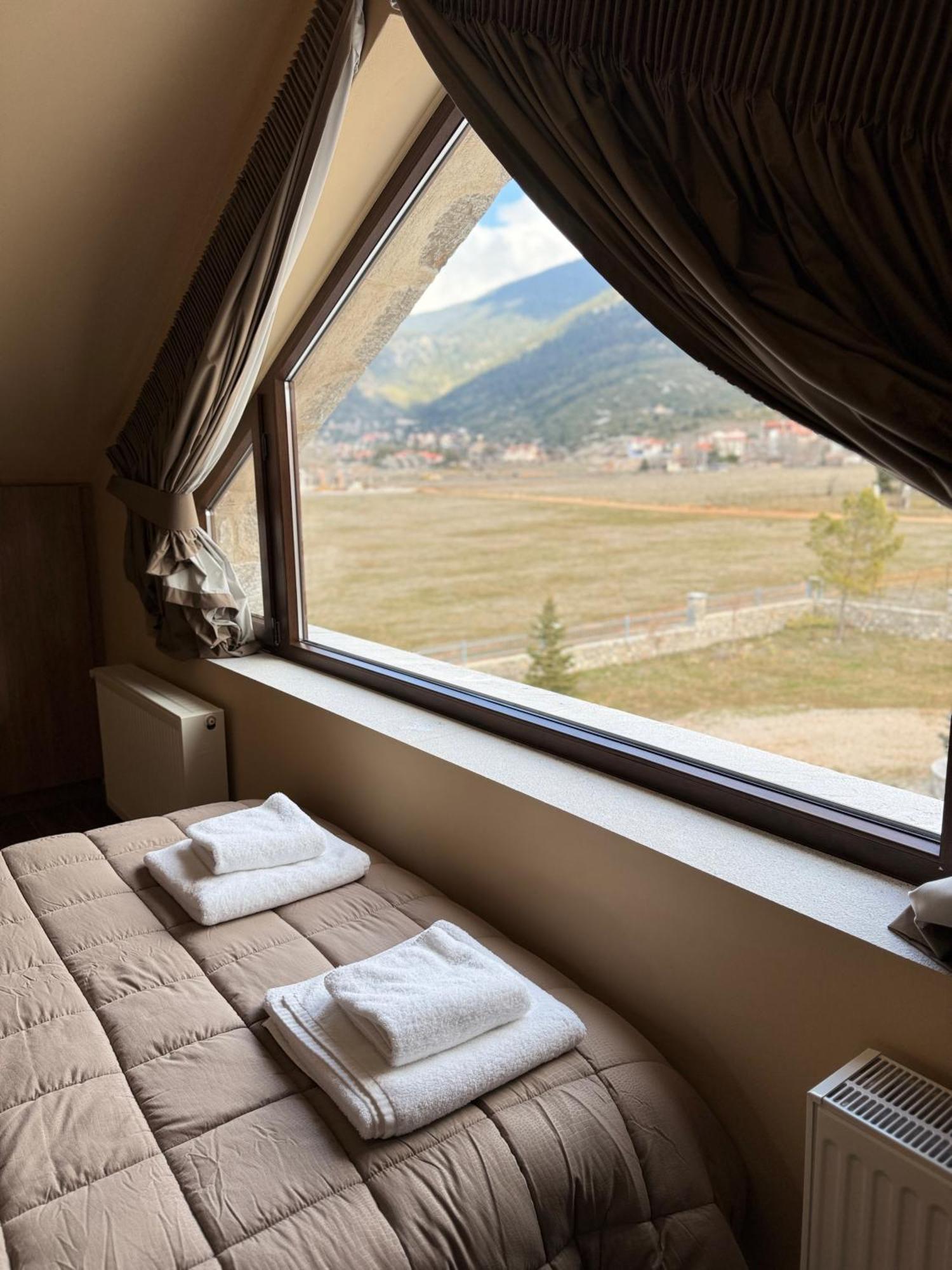 Kallisto Villas Kalivia  Екстер'єр фото