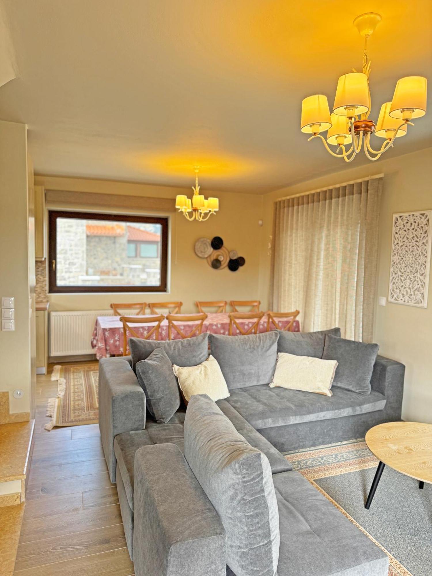 Kallisto Villas Kalivia  Екстер'єр фото