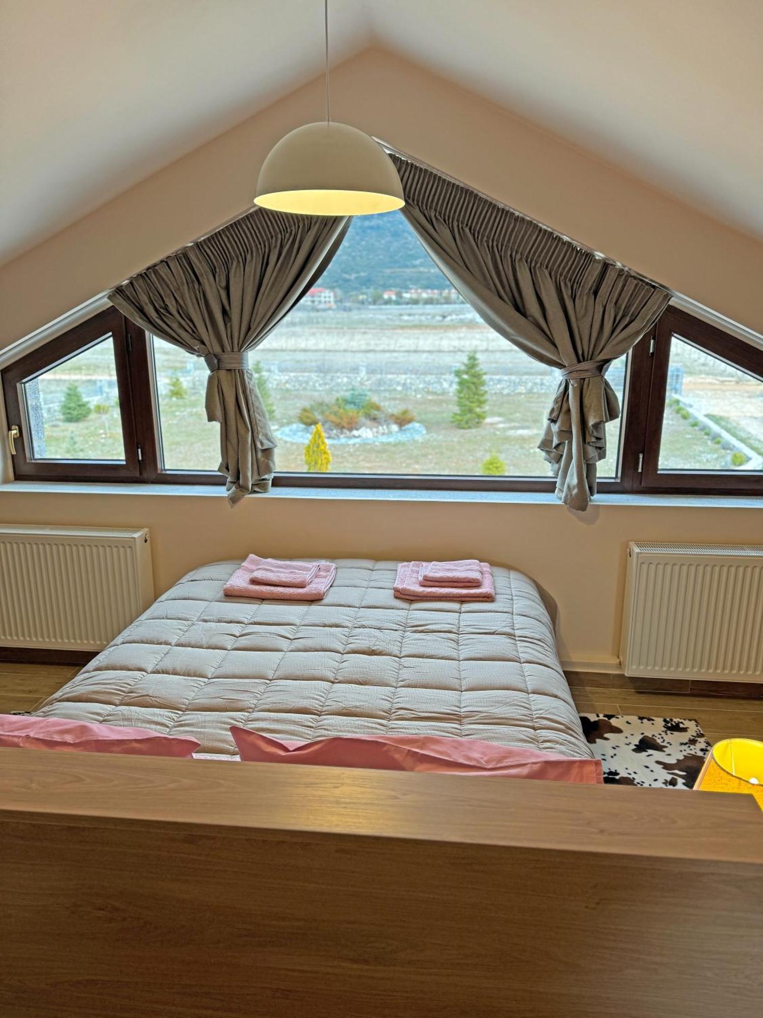 Kallisto Villas Kalivia  Екстер'єр фото